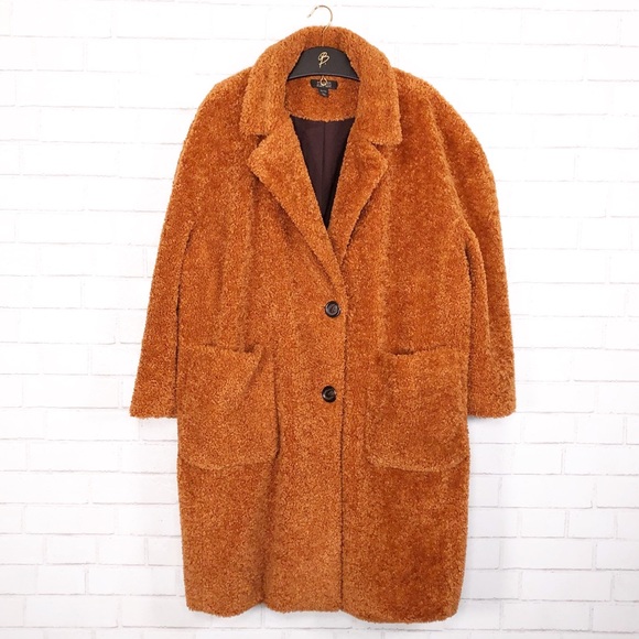 teddy bear coats at matalan